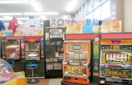 物販店・各種ショップ