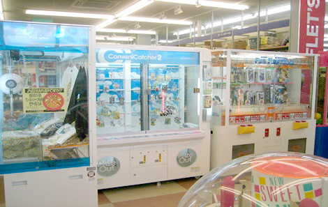 物販店・各種ショップ