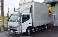 大型ゲーム機器の輸送