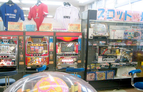 書店・レンタルビデオ店