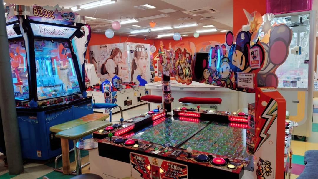 わくわくカーニバル コアキタマチ店