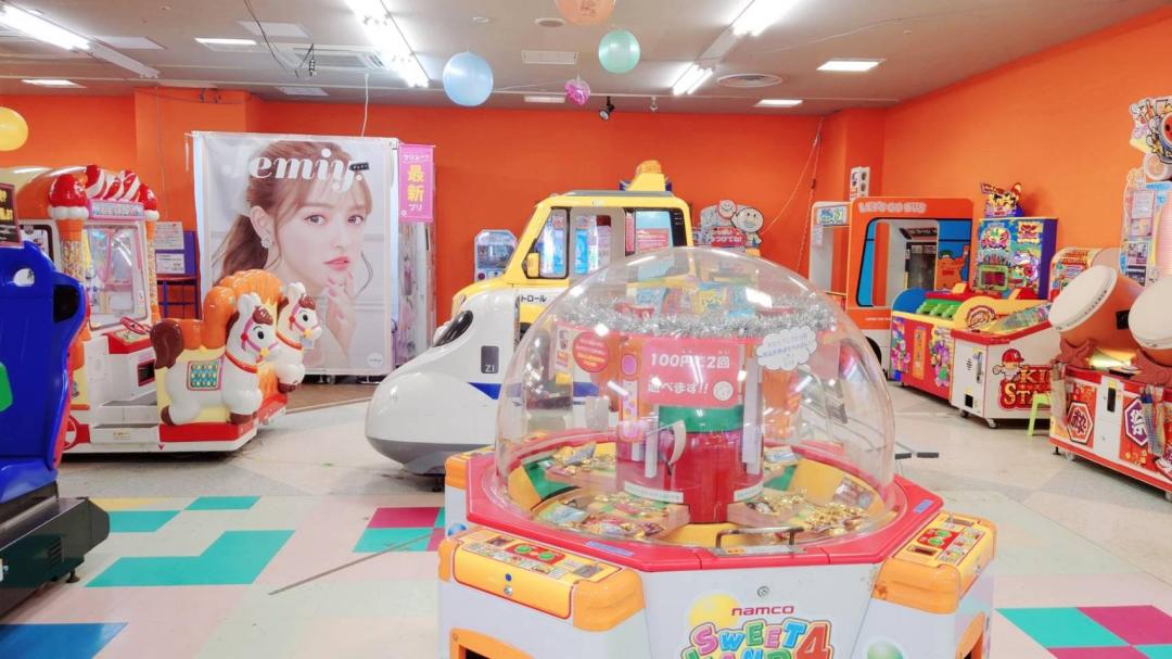 わくわくカーニバル コアキタマチ店