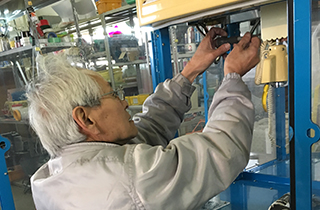 メンテナンス対応に自信あり1